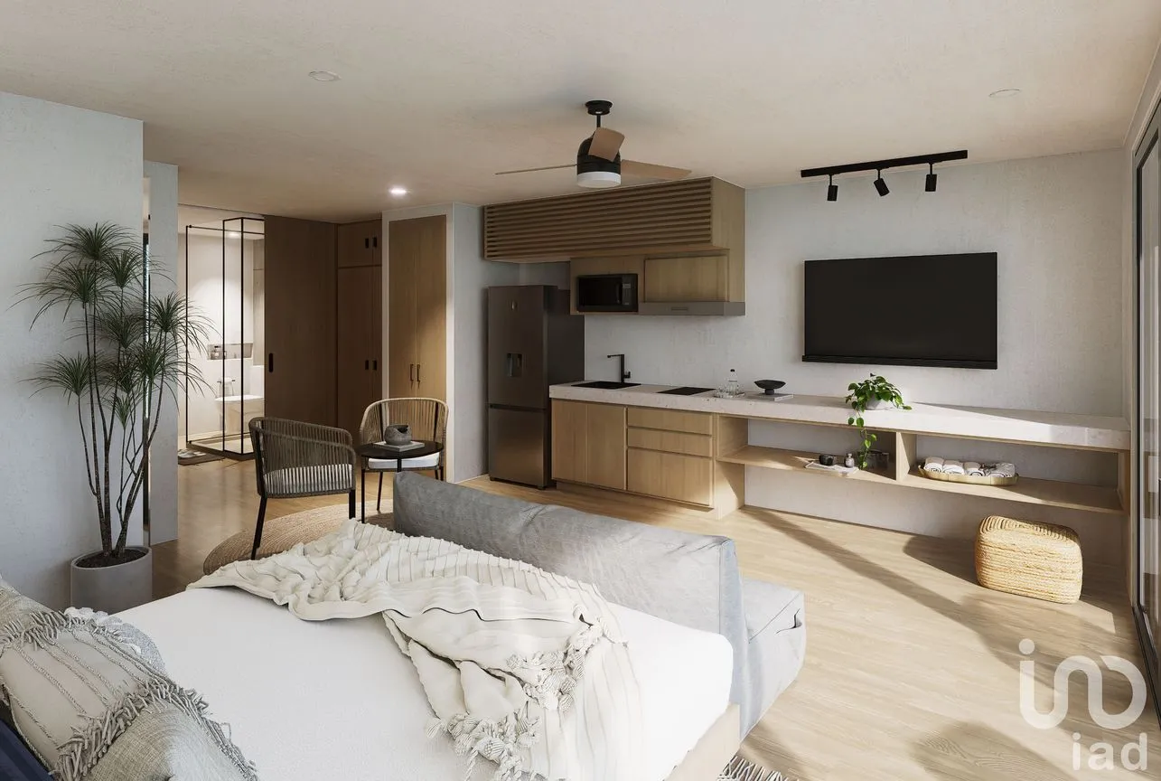 Departamento en Venta en Playa del Carmen, Solidaridad, Quintana Roo | NEX-220781 | iad México | Foto 6 de 12