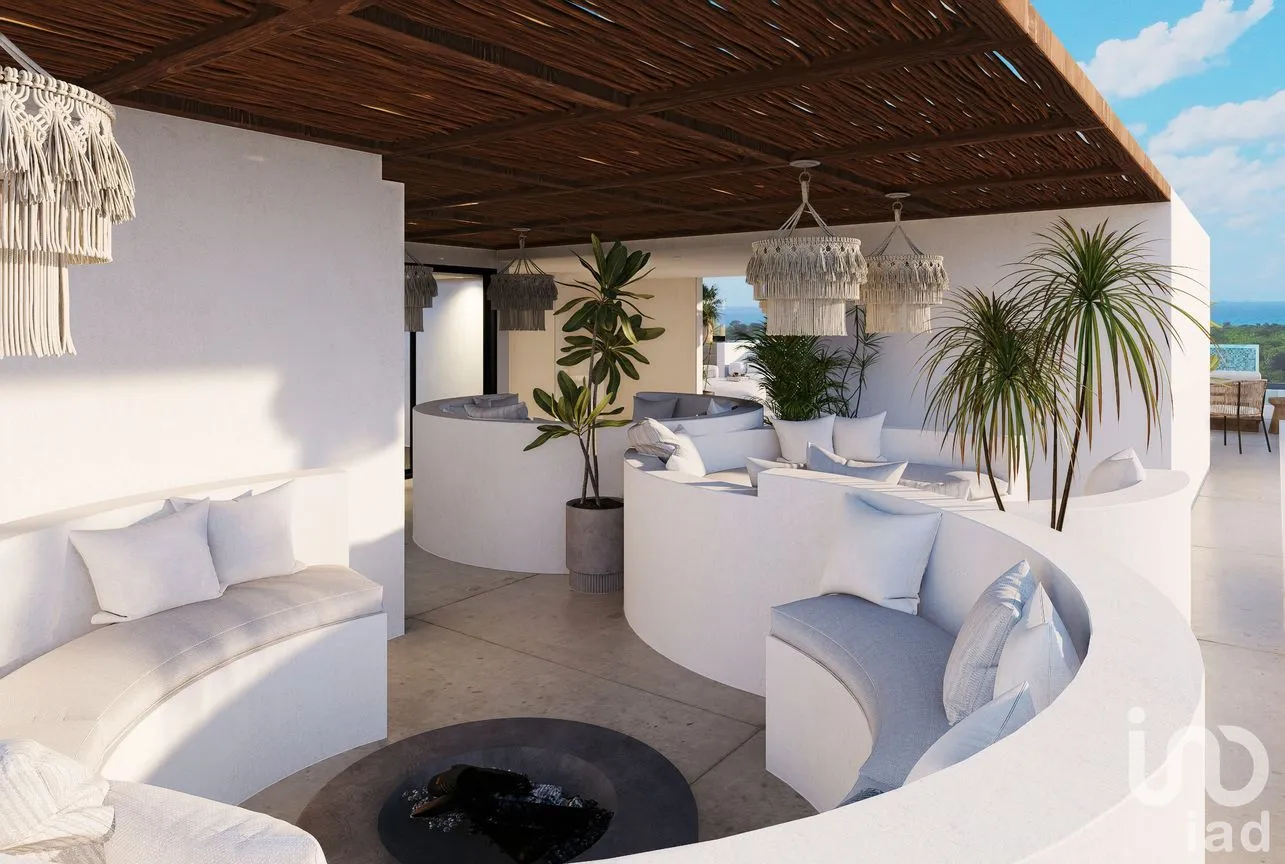 Departamento en Venta en Playa del Carmen, Solidaridad, Quintana Roo | NEX-220781 | iad México | Foto 7 de 12