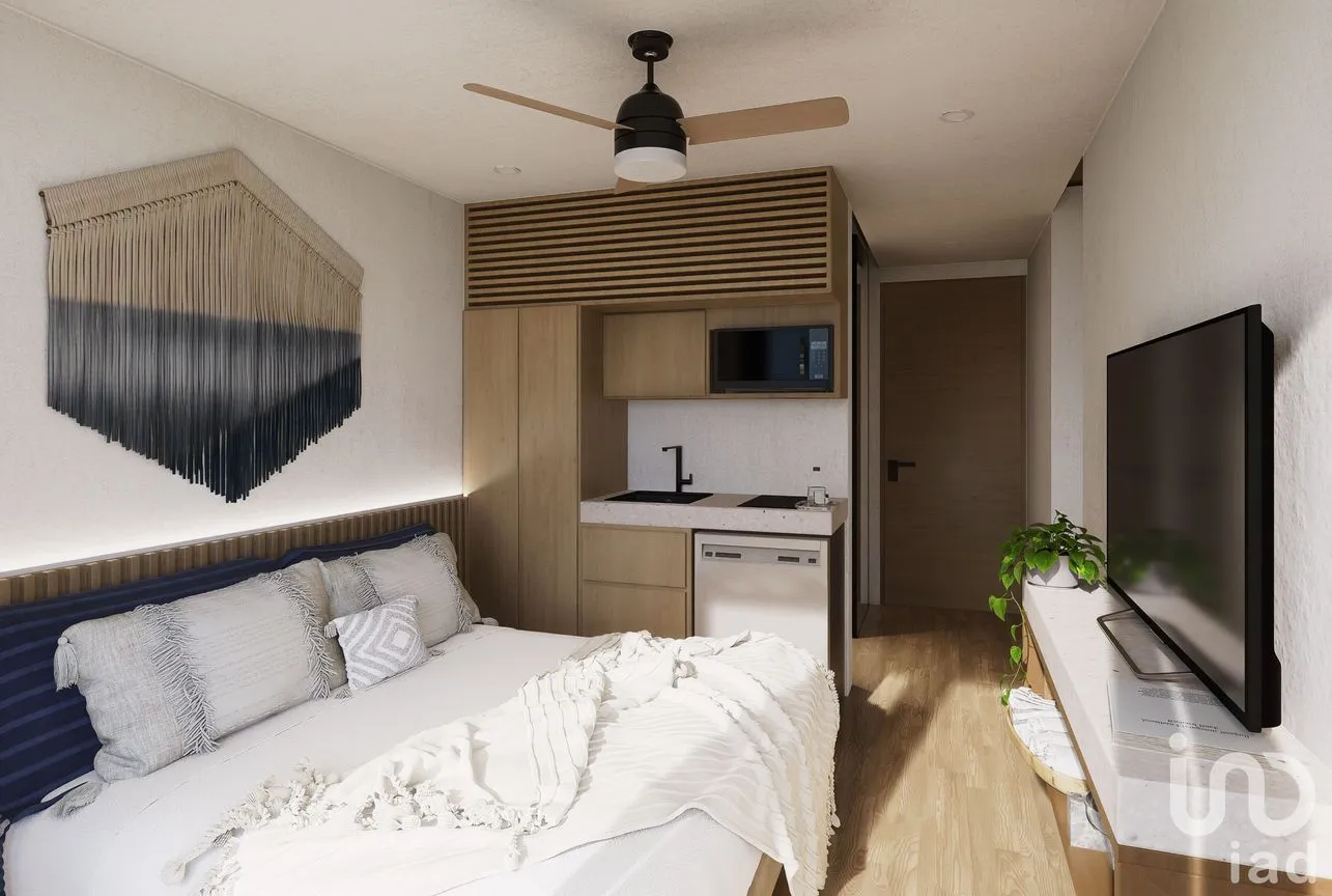 Departamento en Venta en Playa del Carmen, Solidaridad, Quintana Roo | NEX-220781 | iad México | Foto 8 de 12