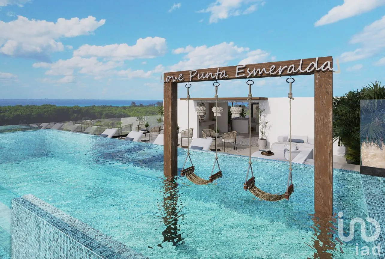 Departamento en Venta en Playa del Carmen, Solidaridad, Quintana Roo | NEX-220781 | iad México | Foto 9 de 12