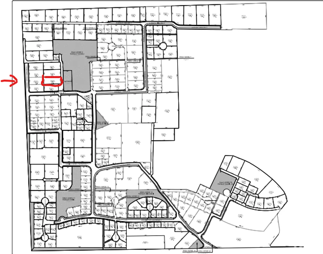 Terreno en Venta en Ciudad Mayakoba, Solidaridad, Quintana Roo | NEX-222026 | iad México | Foto 4 de 7