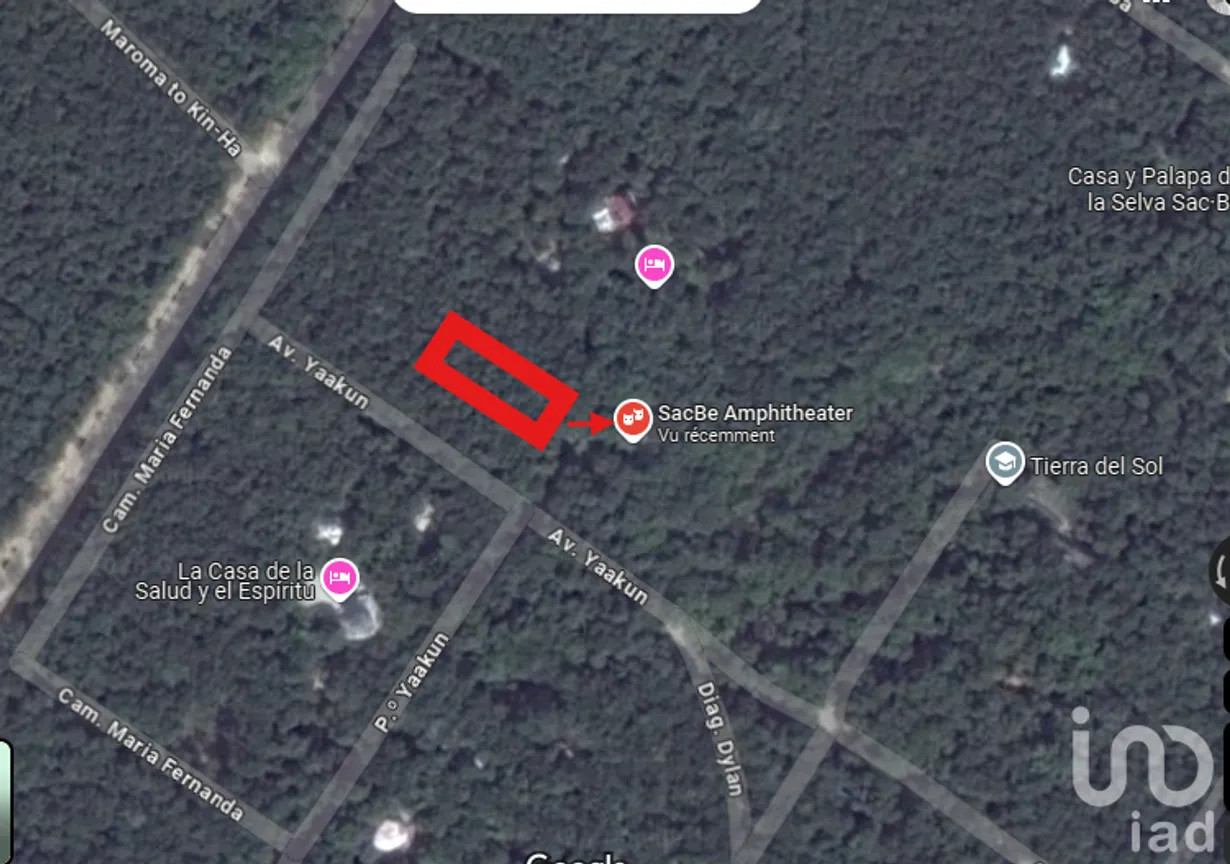 Terreno en Venta en Ciudad Mayakoba, Solidaridad, Quintana Roo | NEX-222026 | iad México | Foto 5 de 7