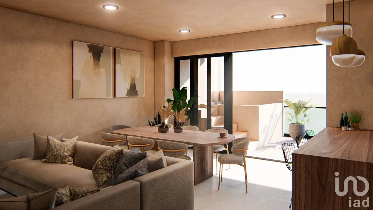 Departamento en Venta en Ejidal, Solidaridad, Quintana Roo | NEX-235152 | iad México | Foto 15 de 29