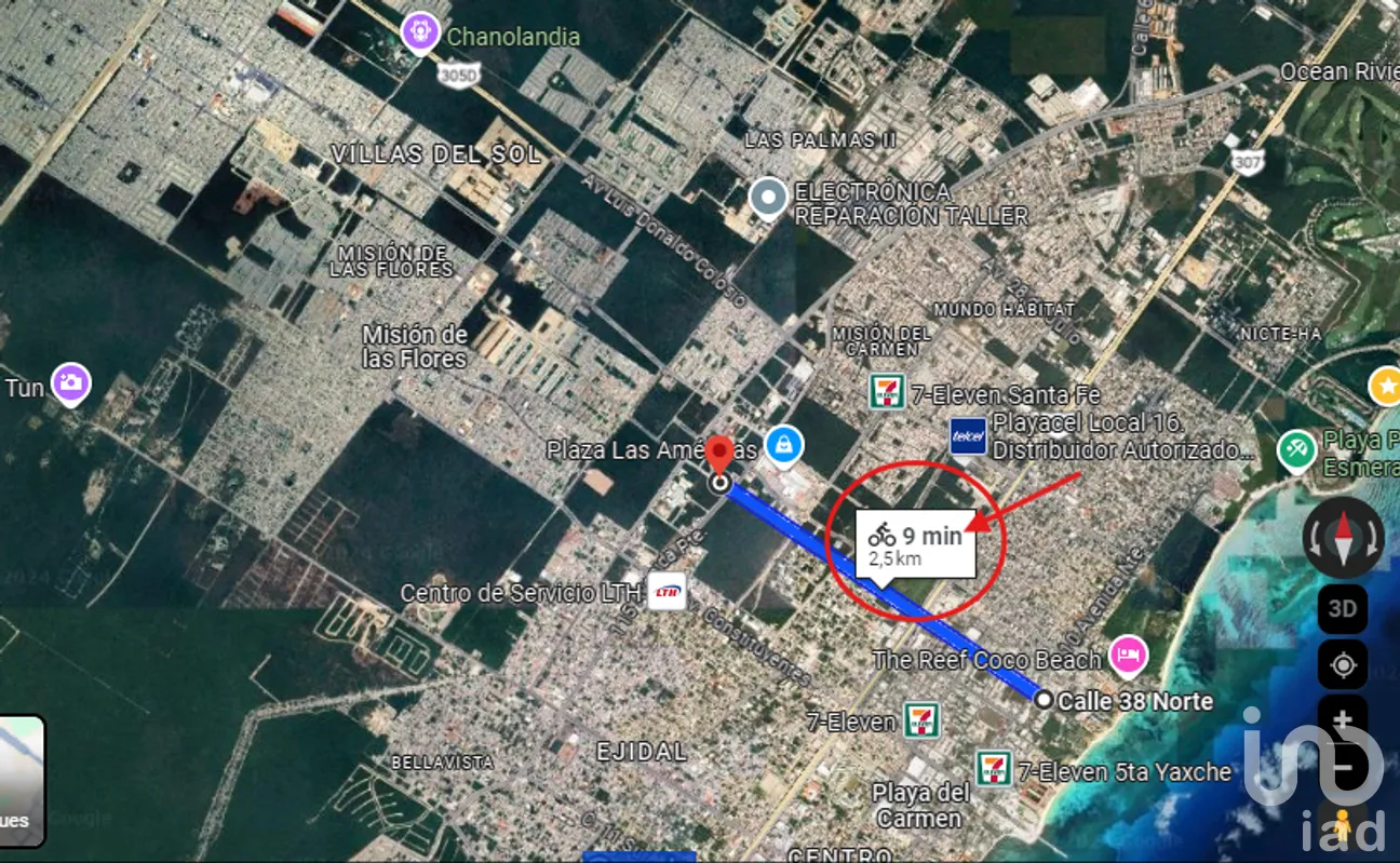 Departamento en Venta en Ejidal, Solidaridad, Quintana Roo | NEX-235152 | iad México | Foto 29 de 29