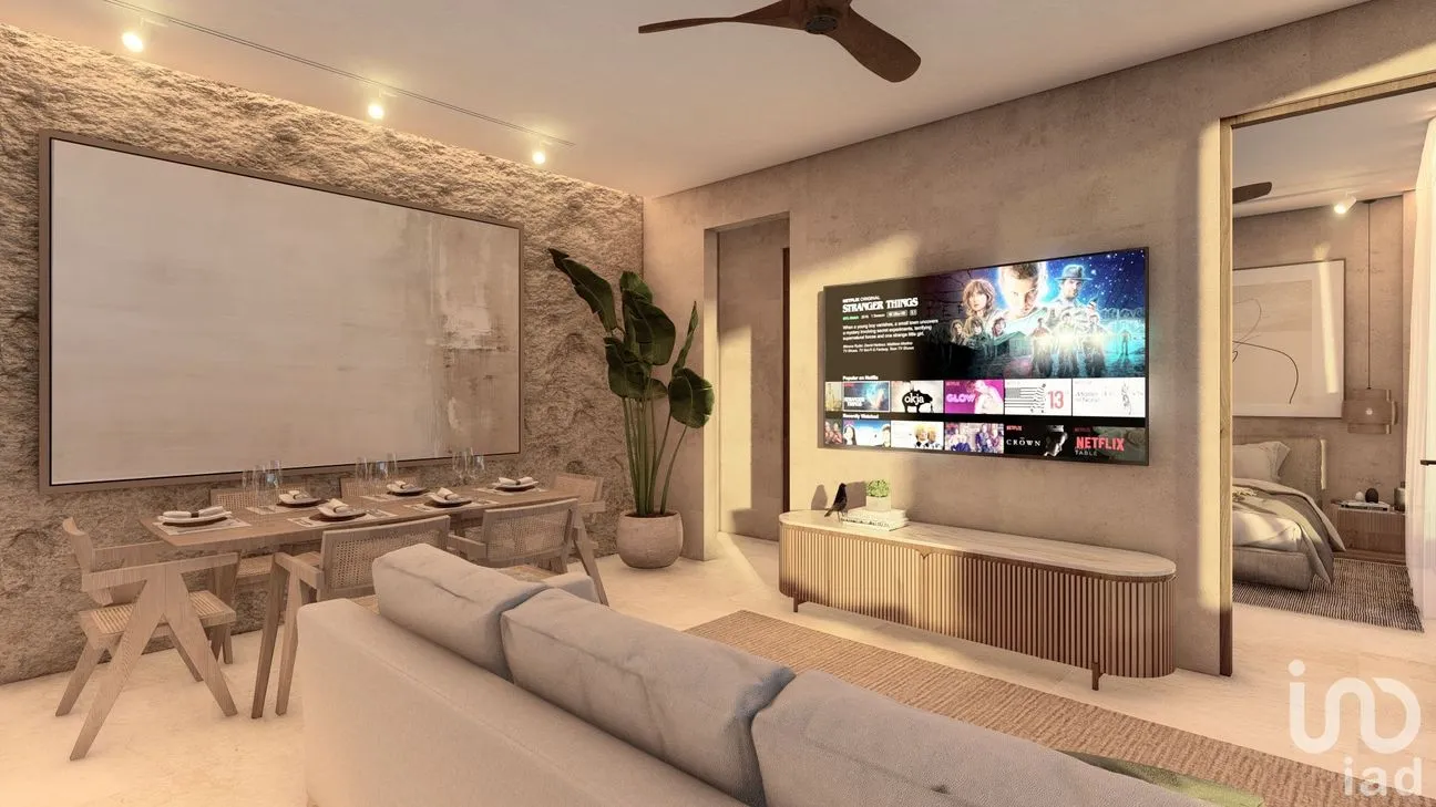 Departamento en Venta en Playa del Carmen Centro, Solidaridad, Quintana Roo | NEX-238373 | iad México | Foto 2 de 17