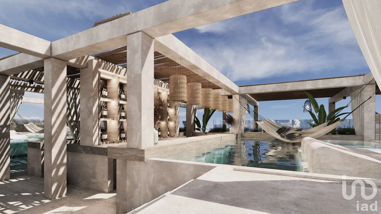 Departamento en Venta en Playa del Carmen Centro, Solidaridad, Quintana Roo | NEX-238373 | iad México | Foto 11 de 17