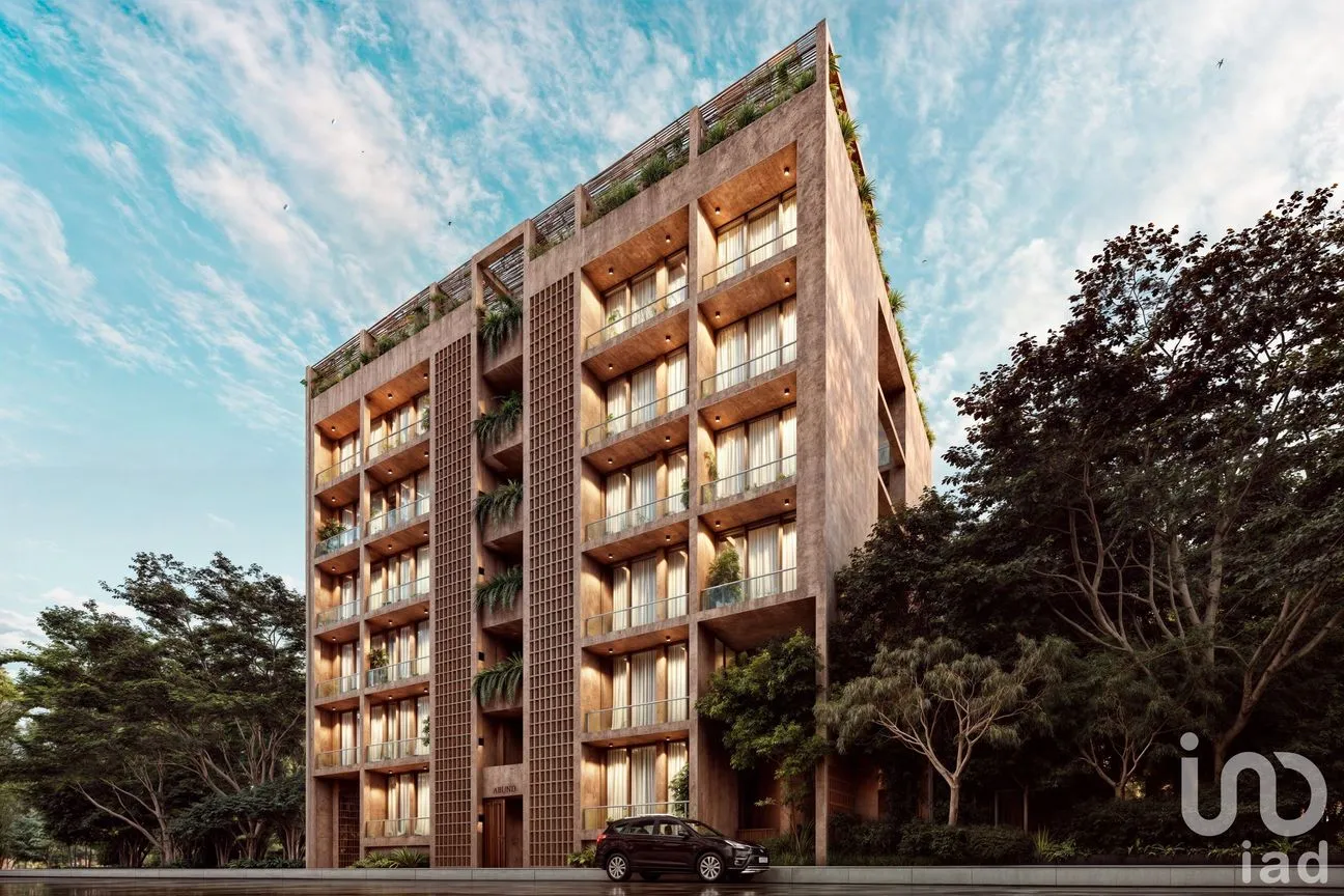 Departamento en Venta en Playa del Carmen Centro, Solidaridad, Quintana Roo | NEX-238373 | iad México | Foto 15 de 17