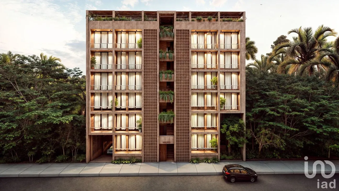 Departamento en Venta en Playa del Carmen Centro, Solidaridad, Quintana Roo | NEX-238373 | iad México | Foto 16 de 17