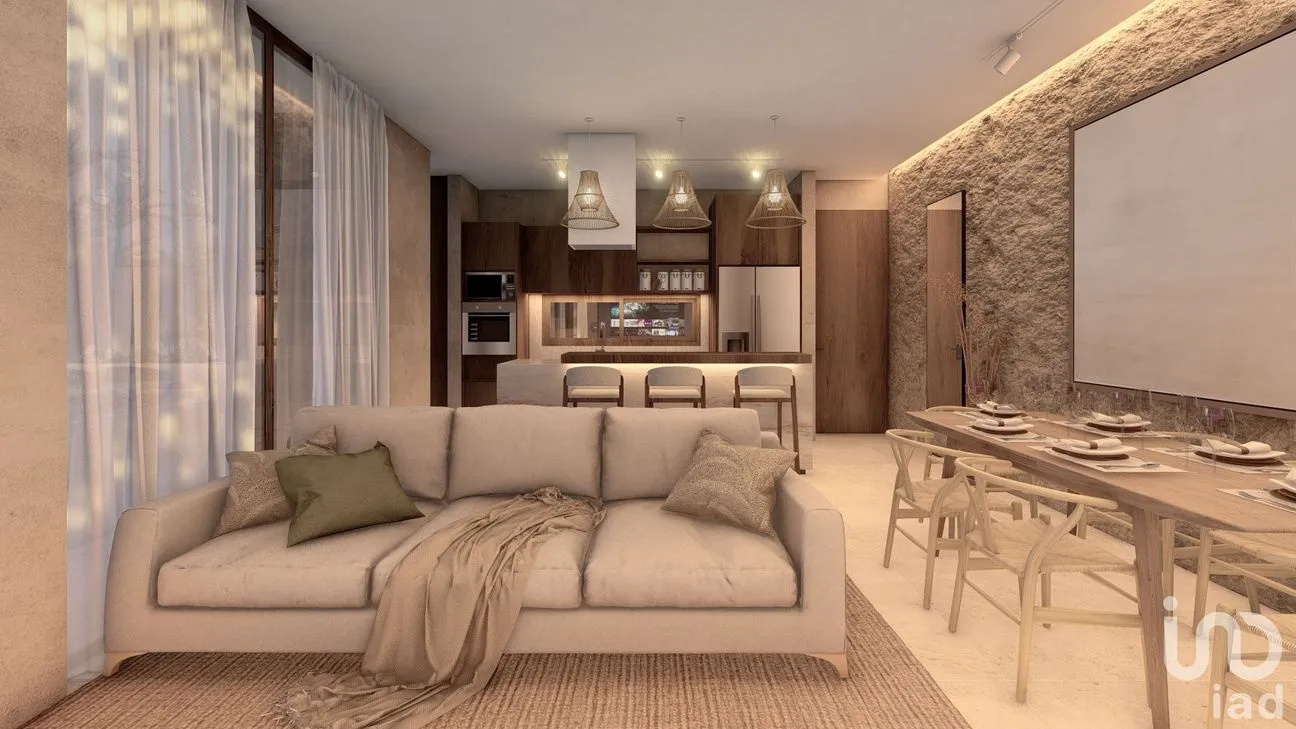 Departamento en Venta en Playa del Carmen Centro, Solidaridad, Quintana Roo | NEX-238373 | iad México | Foto 4 de 17