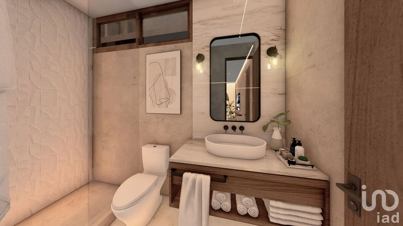 Departamento en Venta en Playa del Carmen Centro, Solidaridad, Quintana Roo | NEX-238373 | iad México | Foto 7 de 17