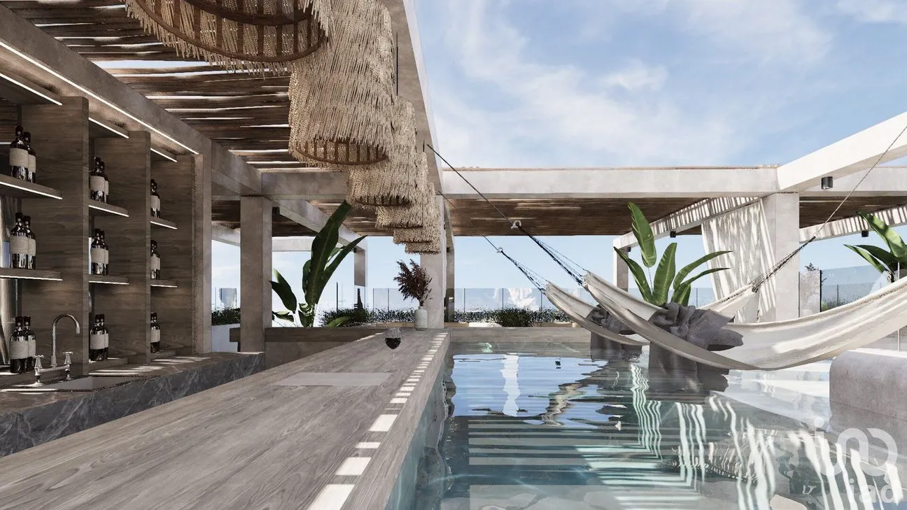 Departamento en Venta en Playa del Carmen Centro, Solidaridad, Quintana Roo | NEX-238373 | iad México | Foto 9 de 17