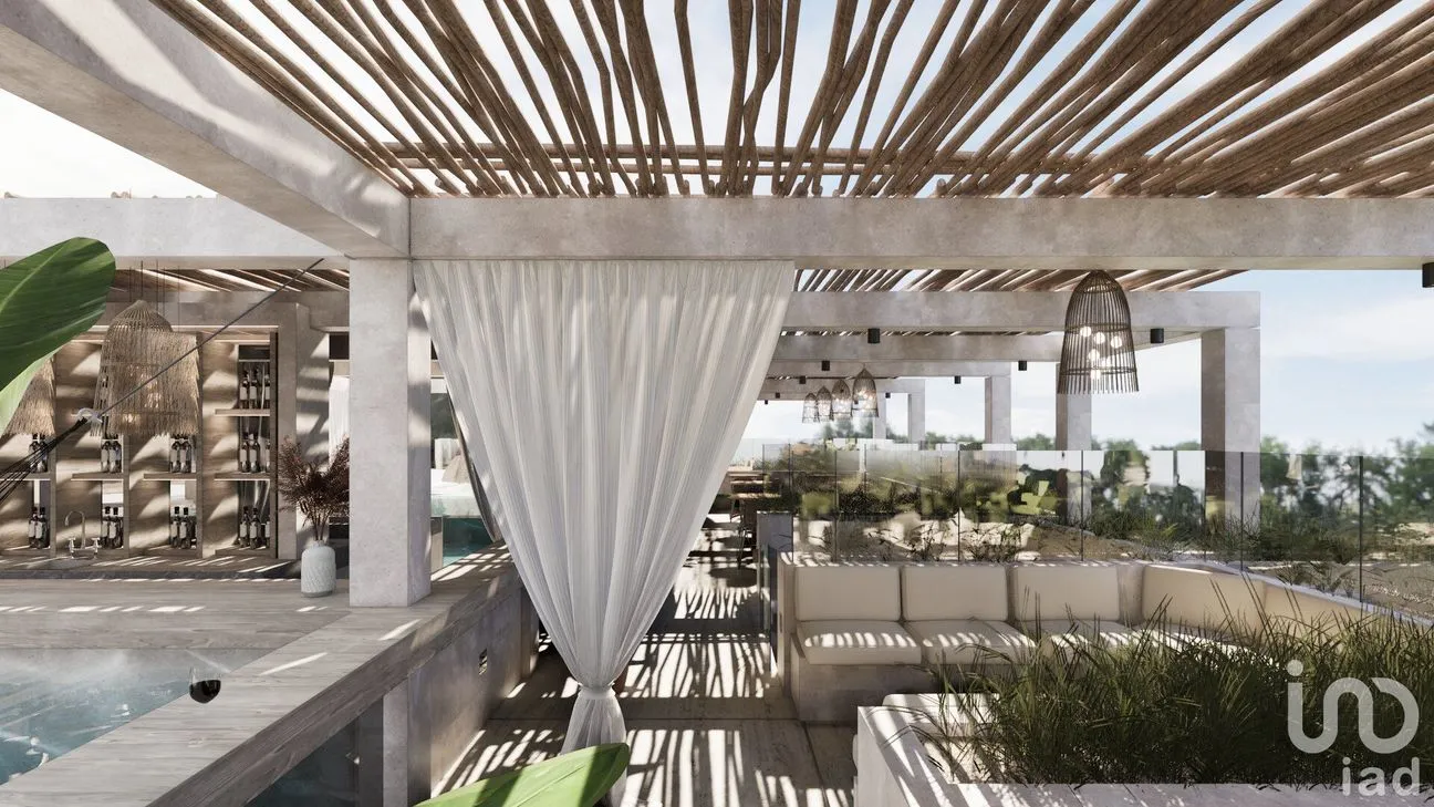 Departamento en Venta en Playa del Carmen Centro, Solidaridad, Quintana Roo | NEX-238373 | iad México | Foto 10 de 17