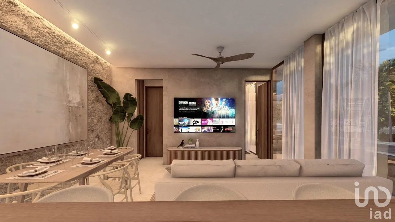 Departamento en Venta en Playa del Carmen Centro, Solidaridad, Quintana Roo | NEX-238373 | iad México | Foto 1 de 17