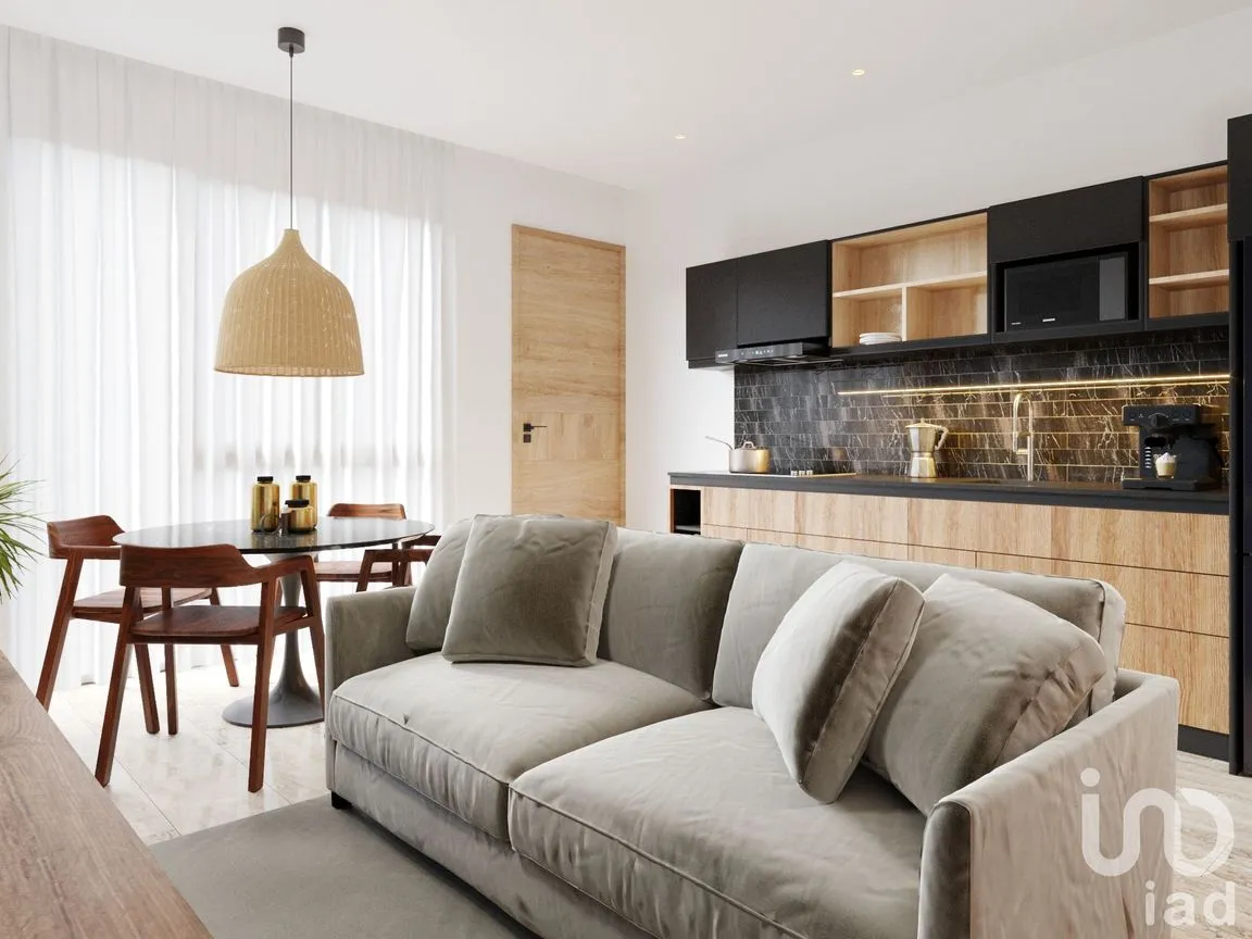 Departamento en Venta en Playa del Carmen Centro, Solidaridad, Quintana Roo | NEX-238500 | iad México | Foto 2 de 29