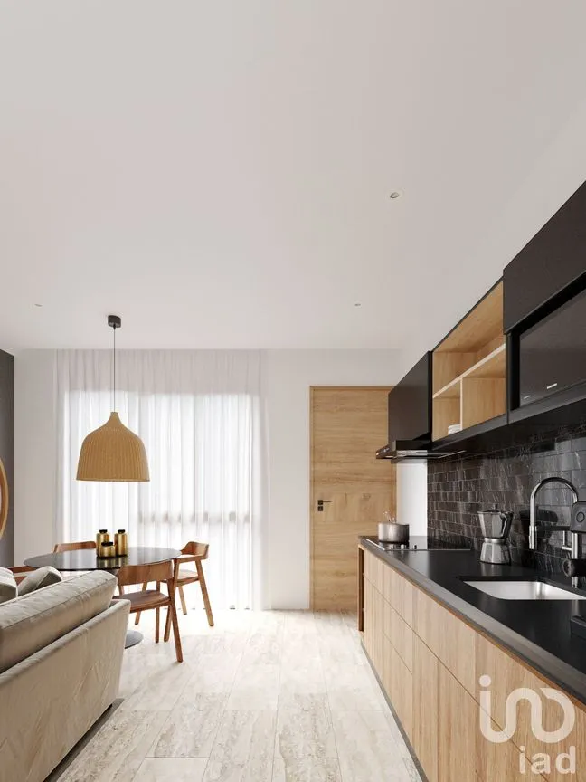 Departamento en Venta en Playa del Carmen Centro, Solidaridad, Quintana Roo | NEX-238500 | iad México | Foto 4 de 29