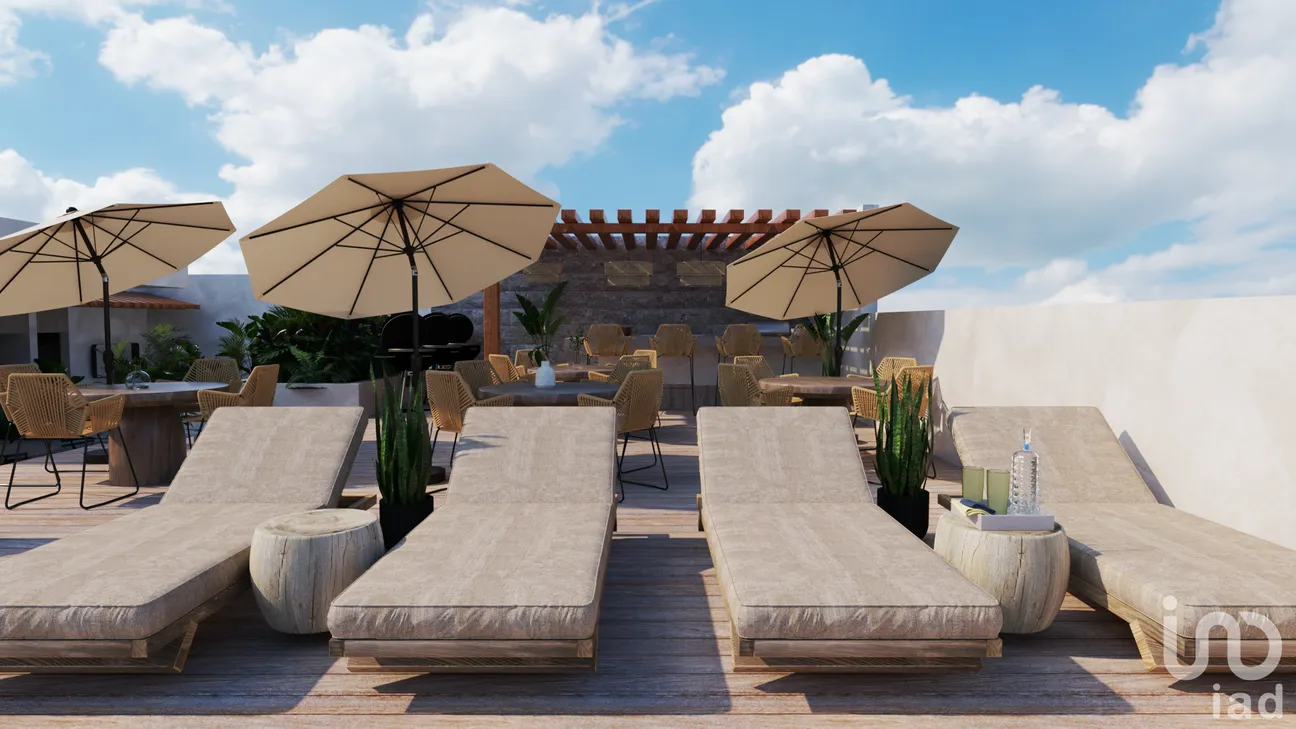 Departamento en Venta en Nuevo Centro Urbano, Solidaridad, Quintana Roo | NEX-238513 | iad México | Foto 2 de 17