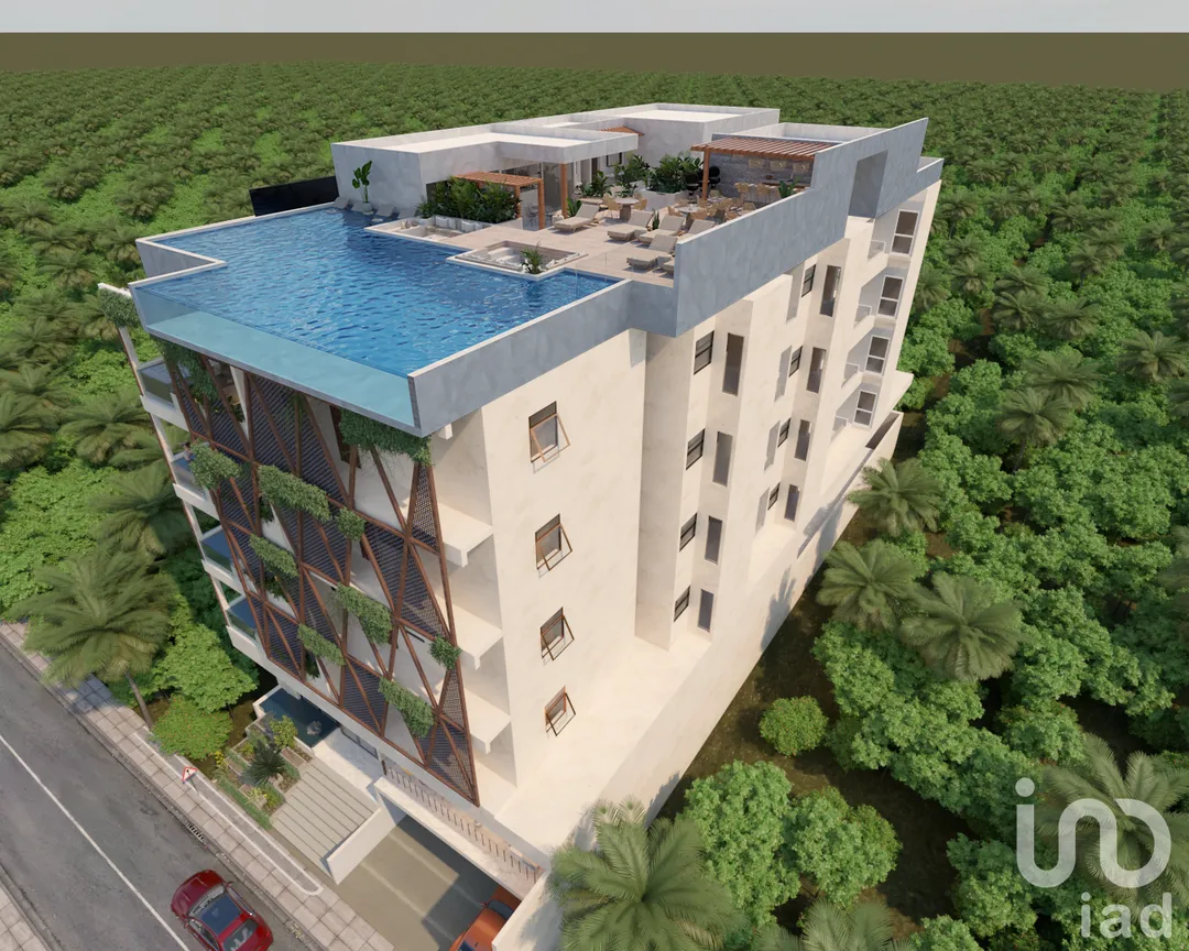 Departamento en Venta en Nuevo Centro Urbano, Solidaridad, Quintana Roo | NEX-238513 | iad México | Foto 15 de 17