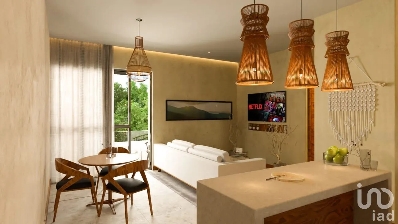 Departamento en Venta en Nuevo Centro Urbano, Solidaridad, Quintana Roo | NEX-238513 | iad México | Foto 4 de 17