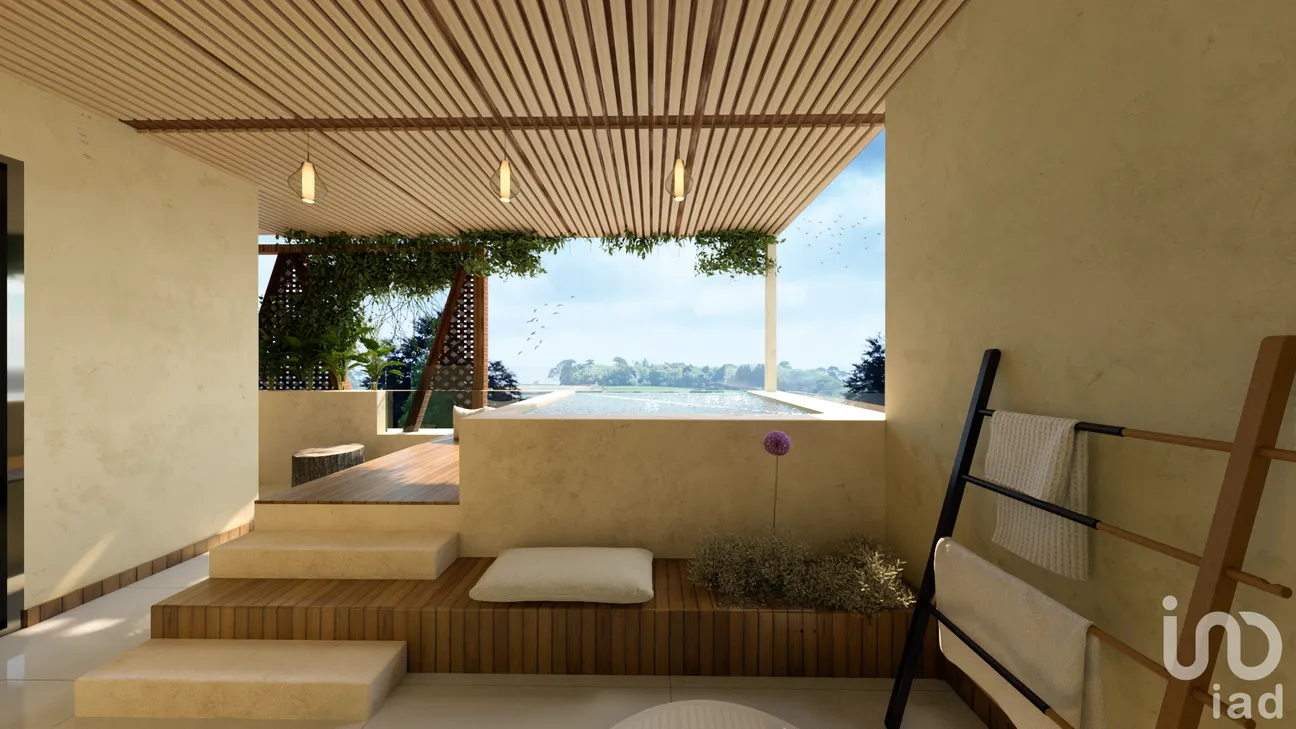Departamento en Venta en Nuevo Centro Urbano, Solidaridad, Quintana Roo | NEX-238513 | iad México | Foto 9 de 17