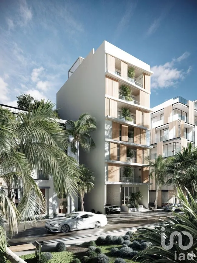 Departamento en Venta en Playa del Carmen Centro, Solidaridad, Quintana Roo | NEX-238603 | iad México | Foto 14 de 26