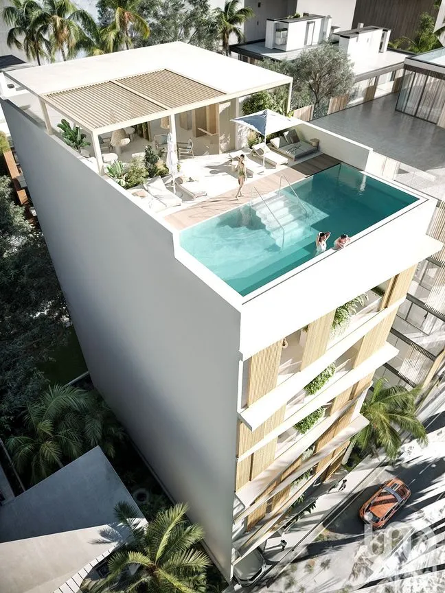 Departamento en Venta en Playa del Carmen Centro, Solidaridad, Quintana Roo | NEX-238603 | iad México | Foto 16 de 26