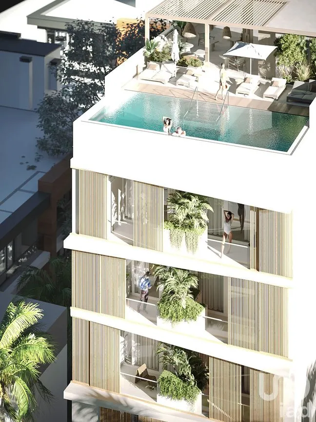 Departamento en Venta en Playa del Carmen Centro, Solidaridad, Quintana Roo | NEX-238603 | iad México | Foto 17 de 26