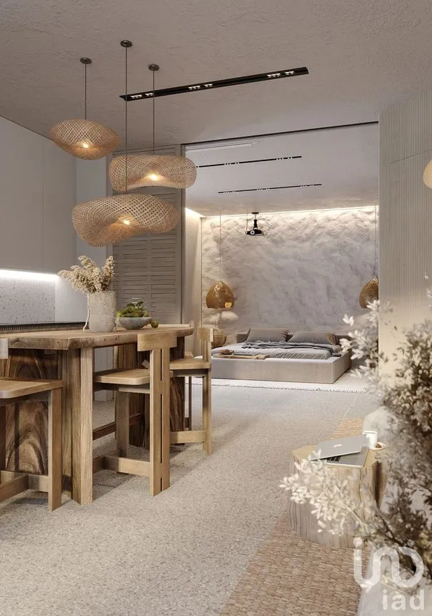 Departamento en Venta en Playa del Carmen Centro, Solidaridad, Quintana Roo | NEX-238603 | iad México | Foto 4 de 26