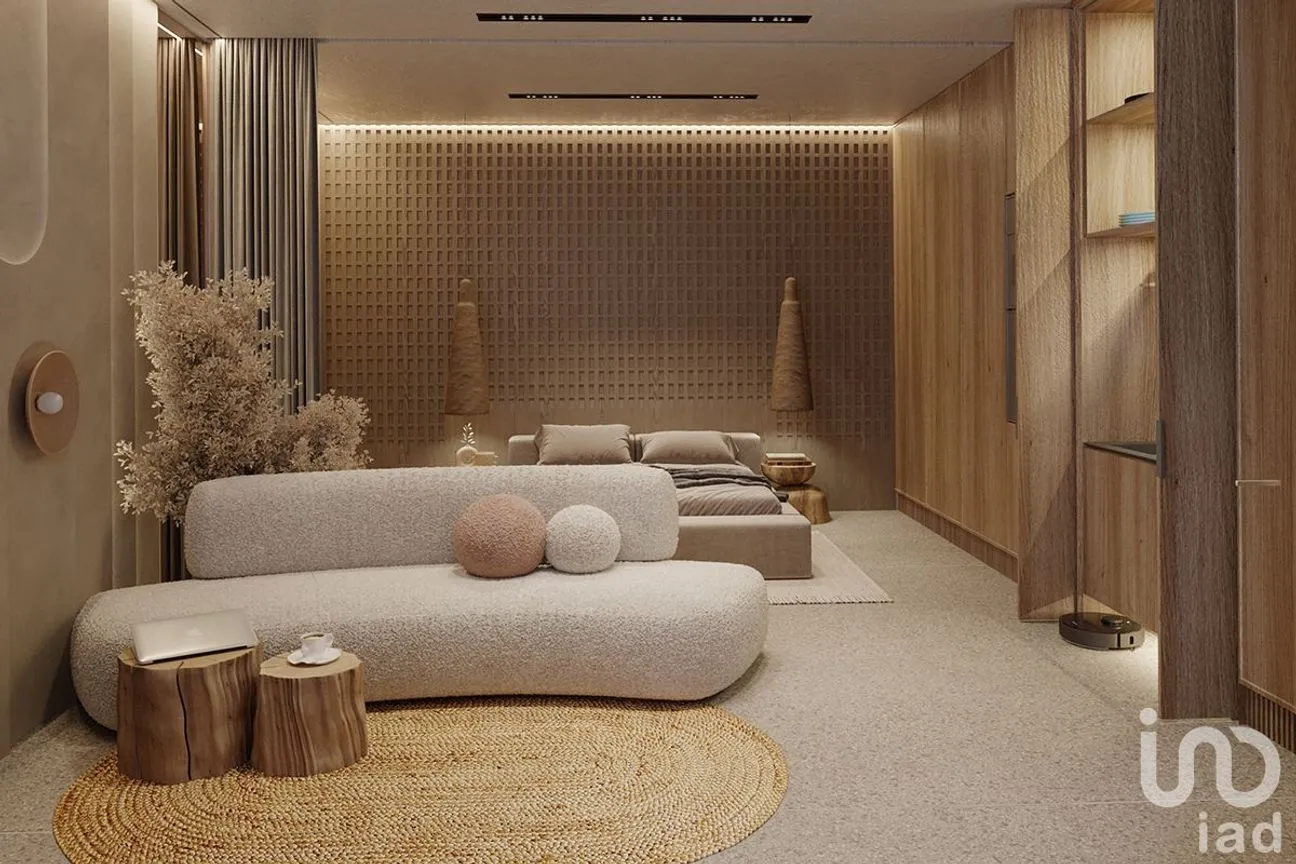 Departamento en Venta en Playa del Carmen Centro, Solidaridad, Quintana Roo | NEX-238603 | iad México | Foto 5 de 26