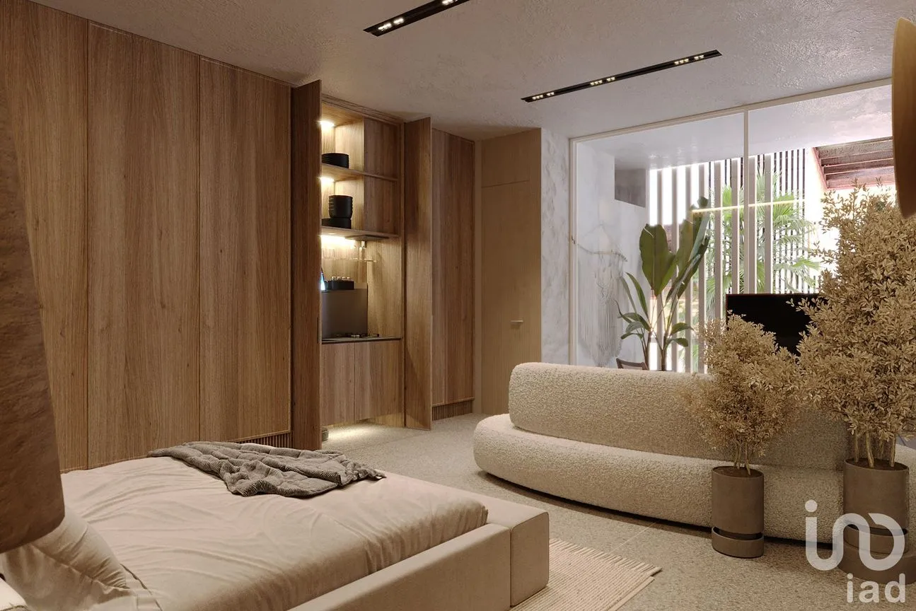 Departamento en Venta en Playa del Carmen Centro, Solidaridad, Quintana Roo | NEX-238603 | iad México | Foto 6 de 26