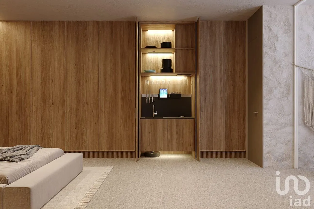 Departamento en Venta en Playa del Carmen Centro, Solidaridad, Quintana Roo | NEX-238603 | iad México | Foto 7 de 26