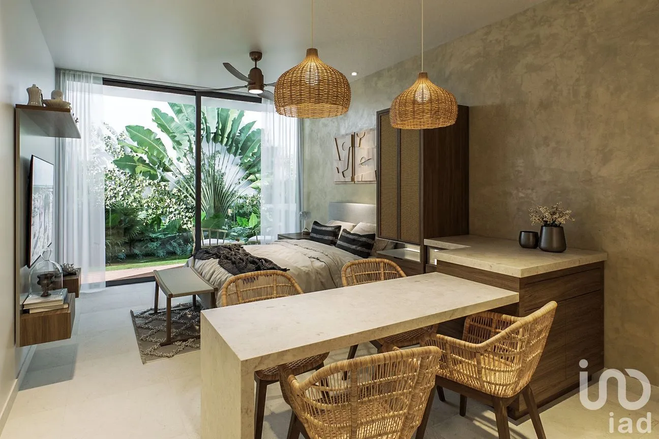 Departamento en Venta en Playa del Carmen Centro, Solidaridad, Quintana Roo | NEX-238618 | iad México | Foto 17 de 28