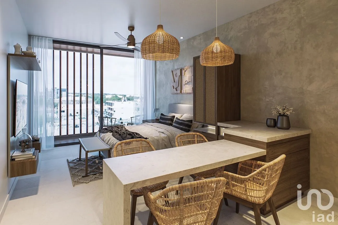 Departamento en Venta en Playa del Carmen Centro, Solidaridad, Quintana Roo | NEX-238618 | iad México | Foto 18 de 28