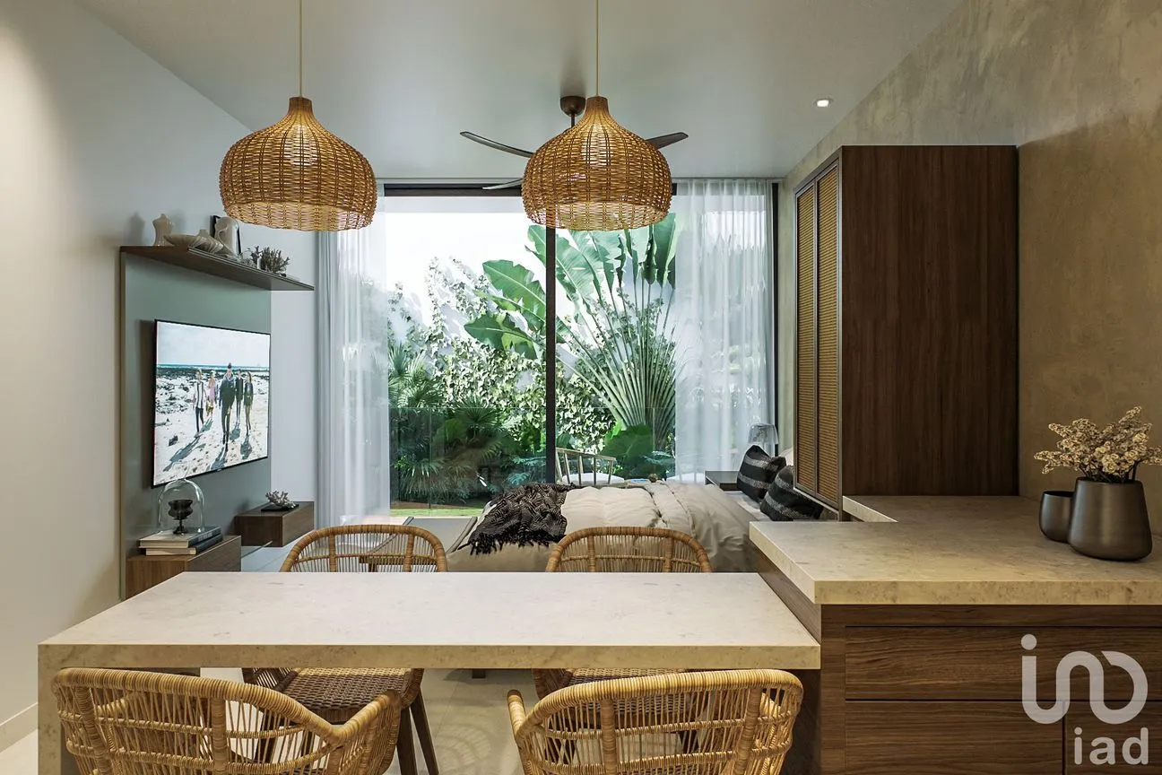 Departamento en Venta en Playa del Carmen Centro, Solidaridad, Quintana Roo | NEX-238618 | iad México | Foto 19 de 28