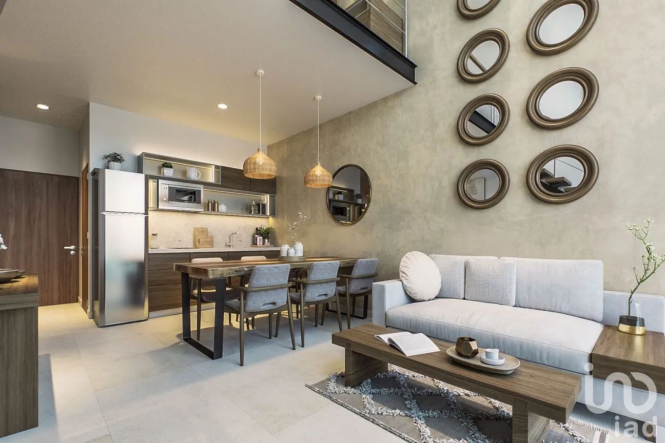 Departamento en Venta en Playa del Carmen Centro, Solidaridad, Quintana Roo | NEX-238618 | iad México | Foto 21 de 28