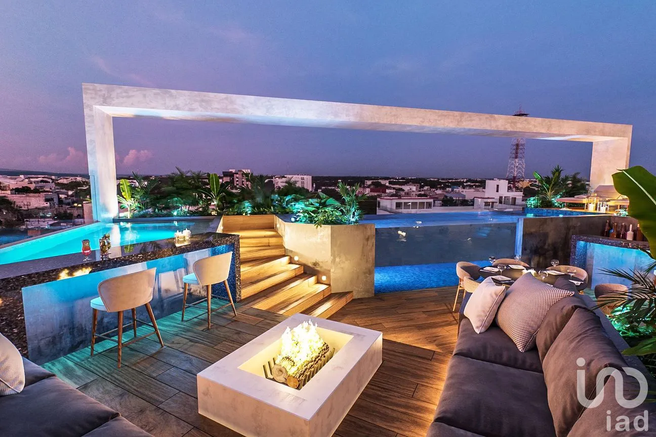 Departamento en Venta en Playa del Carmen Centro, Solidaridad, Quintana Roo | NEX-238618 | iad México | Foto 6 de 28