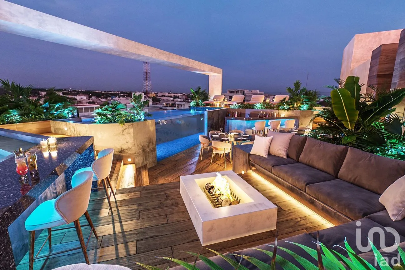 Departamento en Venta en Playa del Carmen Centro, Solidaridad, Quintana Roo | NEX-238633 | iad México | Foto 12 de 30