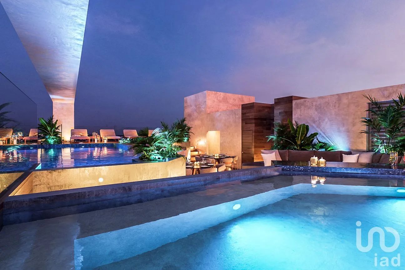 Departamento en Venta en Playa del Carmen Centro, Solidaridad, Quintana Roo | NEX-238633 | iad México | Foto 13 de 30