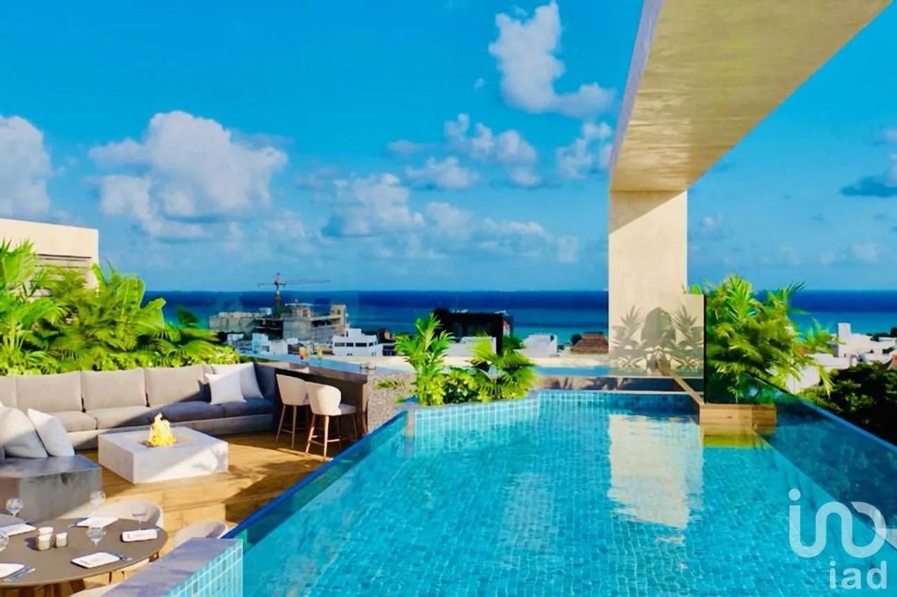 Departamento en Venta en Playa del Carmen Centro, Solidaridad, Quintana Roo | NEX-238633 | iad México | Foto 16 de 30
