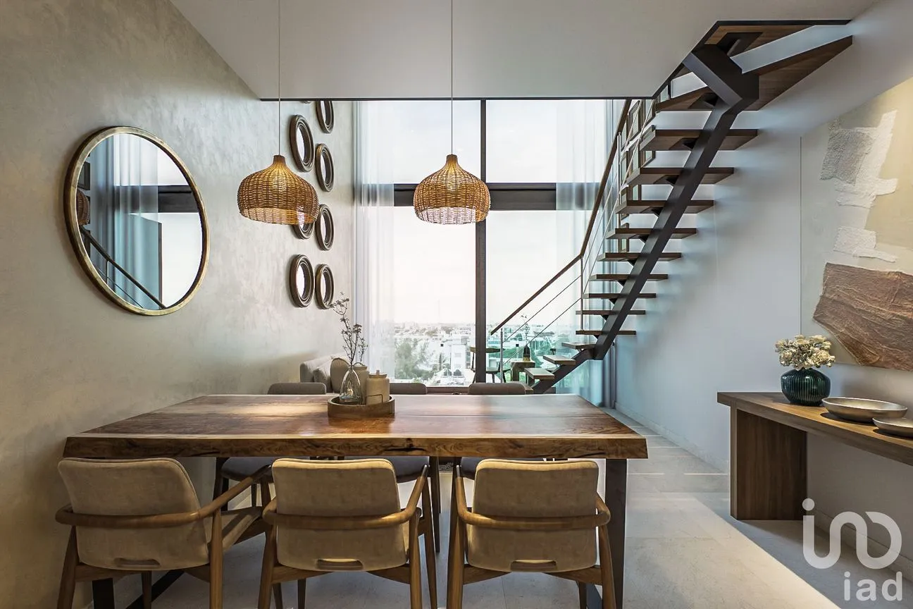 Departamento en Venta en Playa del Carmen Centro, Solidaridad, Quintana Roo | NEX-238633 | iad México | Foto 18 de 30