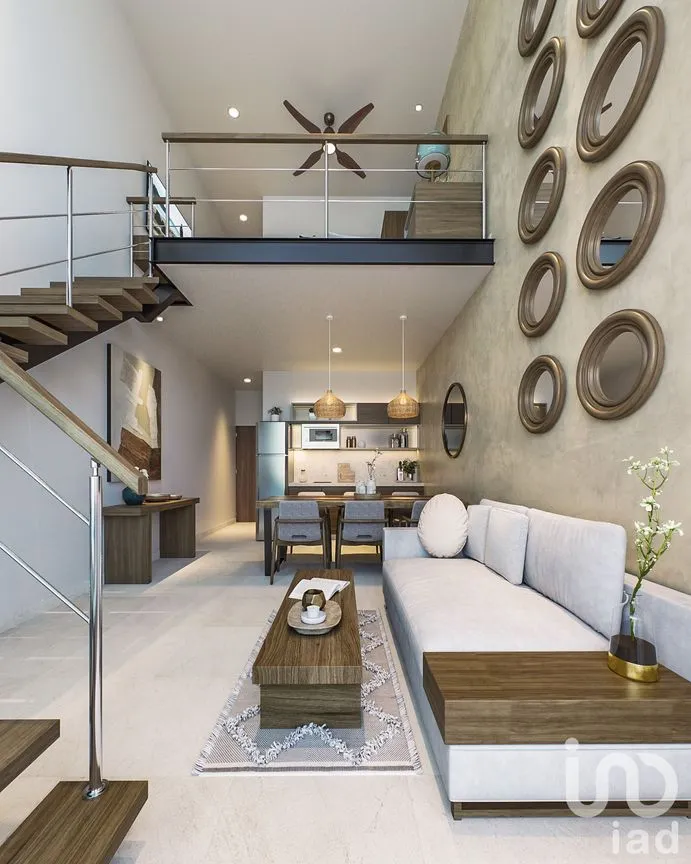 Departamento en Venta en Playa del Carmen Centro, Solidaridad, Quintana Roo | NEX-238633 | iad México | Foto 20 de 30