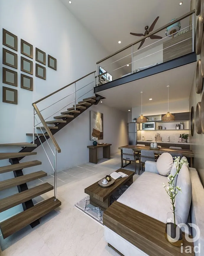 Departamento en Venta en Playa del Carmen Centro, Solidaridad, Quintana Roo | NEX-238633 | iad México | Foto 21 de 30