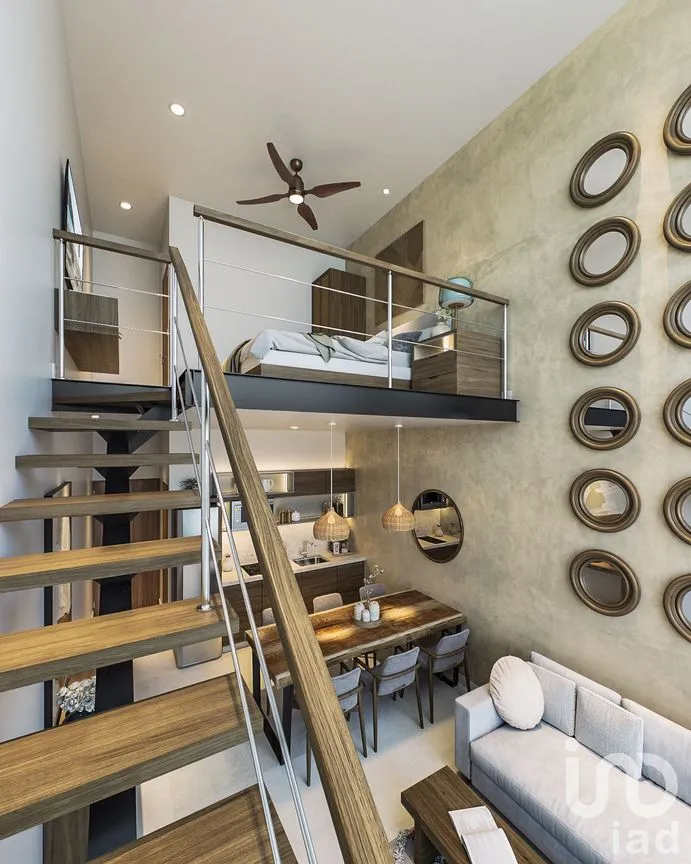 Departamento en Venta en Playa del Carmen Centro, Solidaridad, Quintana Roo | NEX-238633 | iad México | Foto 22 de 30