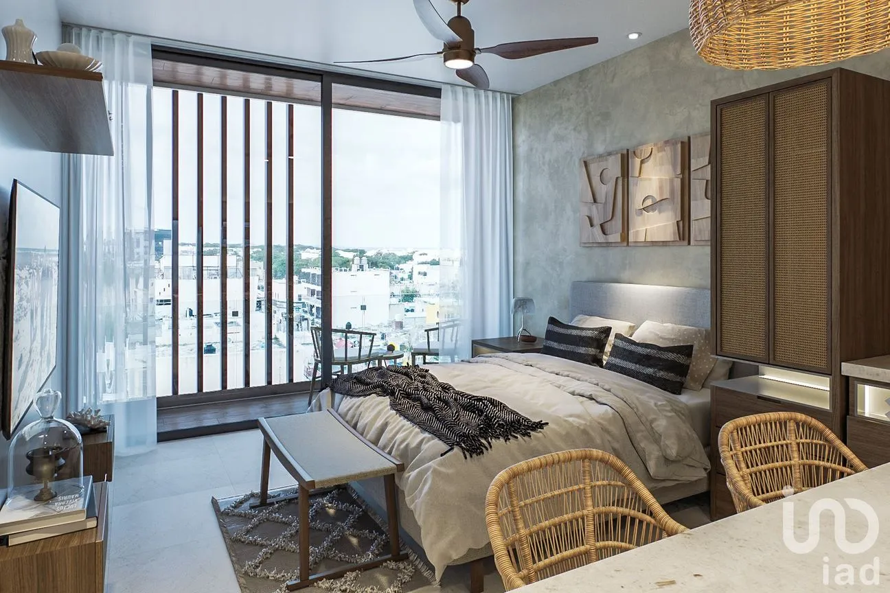 Departamento en Venta en Playa del Carmen Centro, Solidaridad, Quintana Roo | NEX-238633 | iad México | Foto 23 de 30