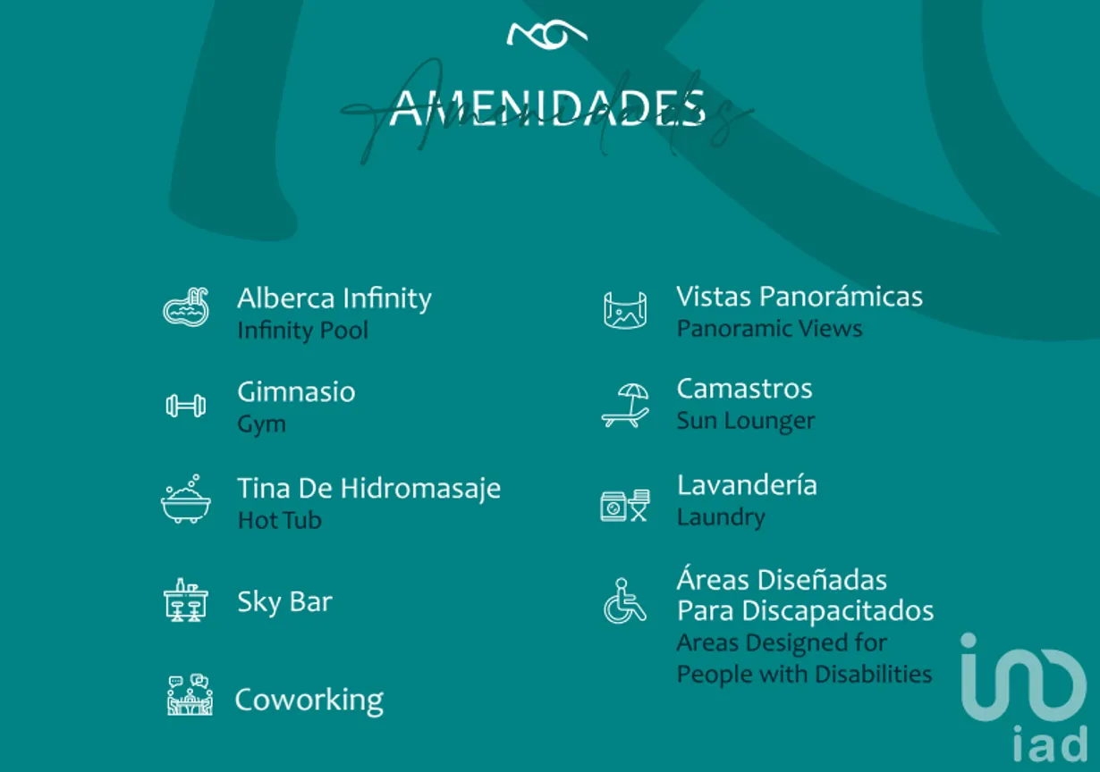 Departamento en Venta en Playa del Carmen Centro, Solidaridad, Quintana Roo | NEX-238633 | iad México | Foto 30 de 30