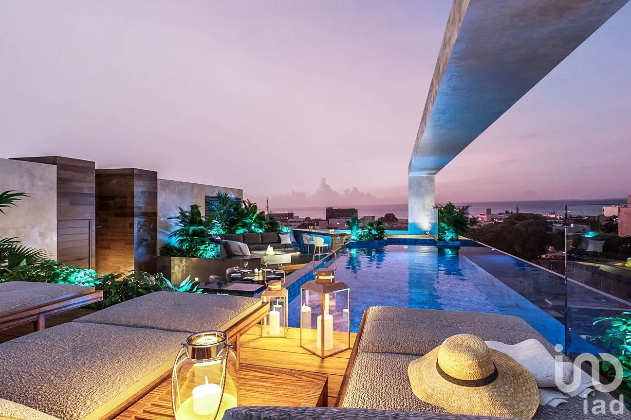 Departamento en Venta en Playa del Carmen Centro, Solidaridad, Quintana Roo | NEX-238633 | iad México | Foto 10 de 30