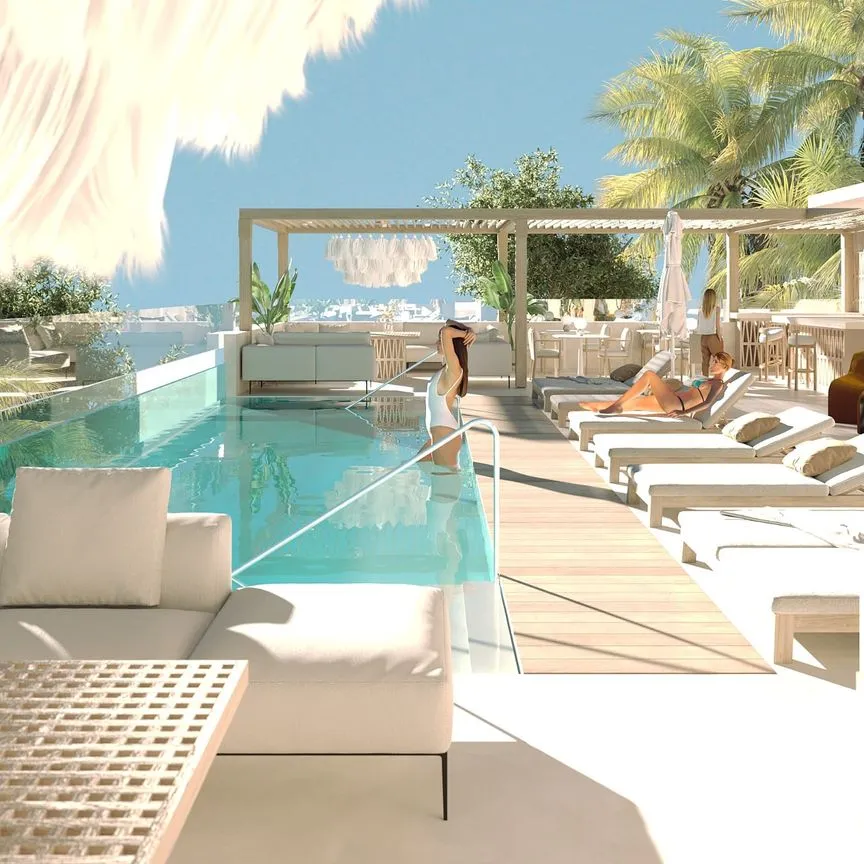 Departamento en Venta en Playa del Carmen Centro, Solidaridad, Quintana Roo | NEX-238636 | iad México | Foto 2 de 15