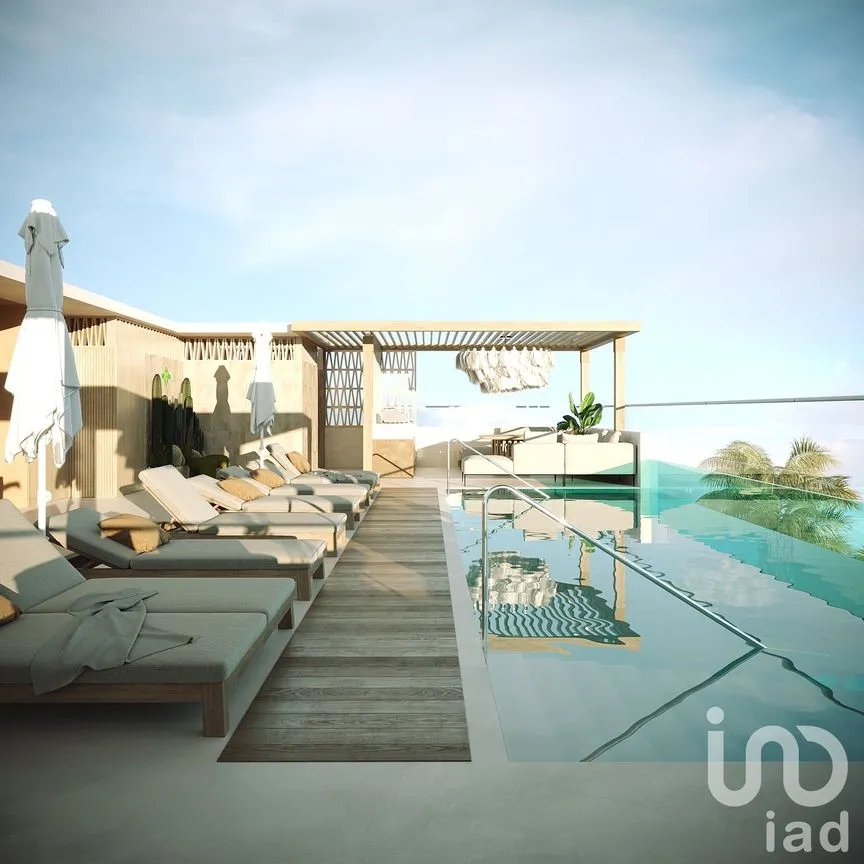 Departamento en Venta en Playa del Carmen Centro, Solidaridad, Quintana Roo | NEX-238636 | iad México | Foto 4 de 15