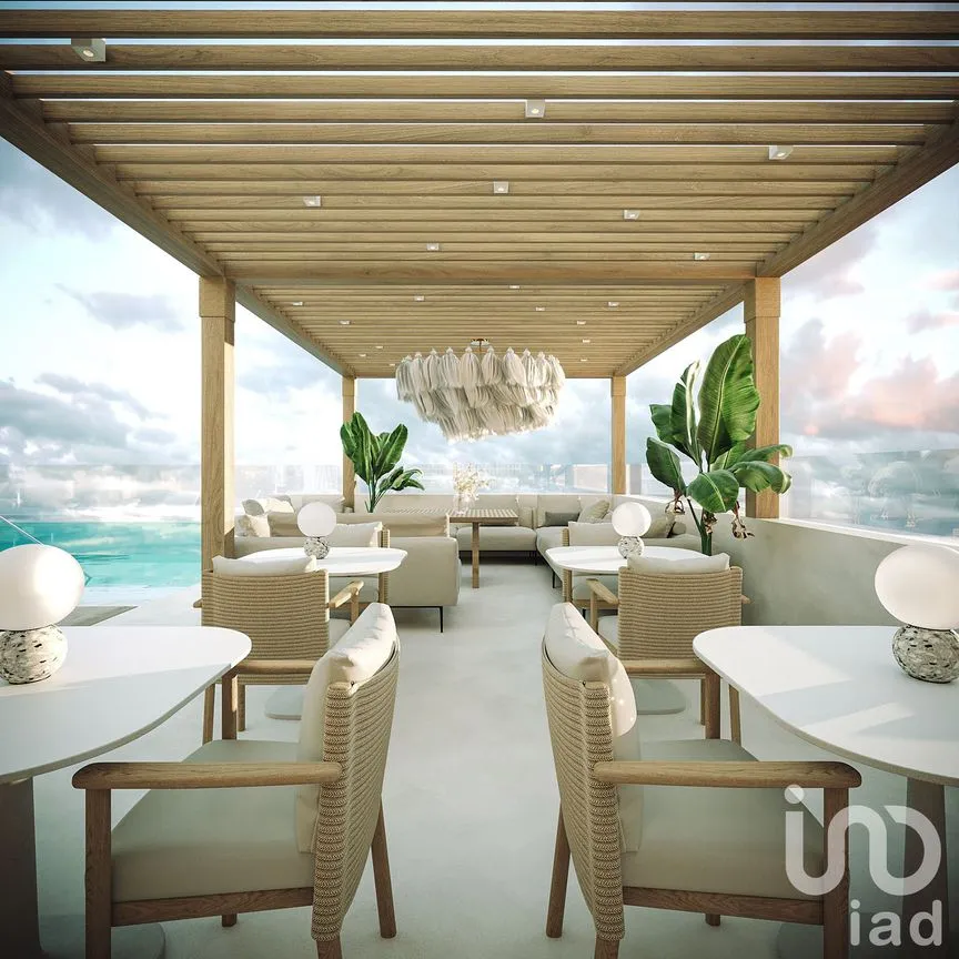Departamento en Venta en Playa del Carmen Centro, Solidaridad, Quintana Roo | NEX-238636 | iad México | Foto 5 de 15
