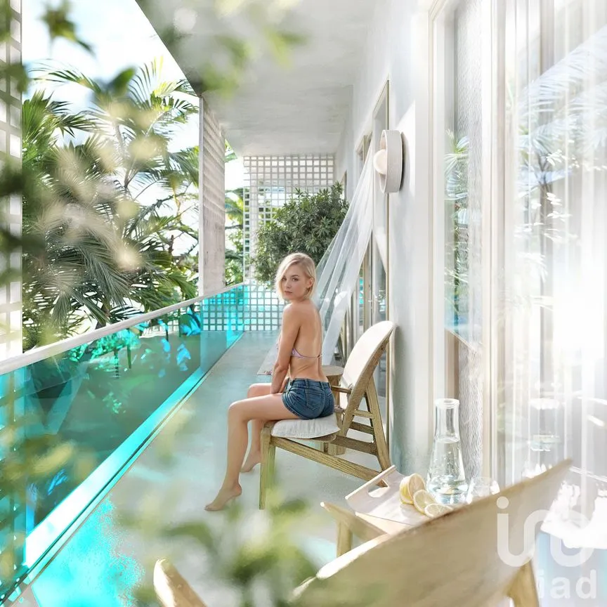 Departamento en Venta en Playa del Carmen Centro, Solidaridad, Quintana Roo | NEX-238636 | iad México | Foto 7 de 15