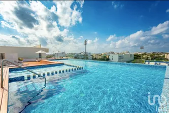 NEX-240466 - Departamento en Venta, con 1 recamara, con 1 baño, con 46 m2 de construcción en Playa del Carmen Centro, CP 77710, Quintana Roo.